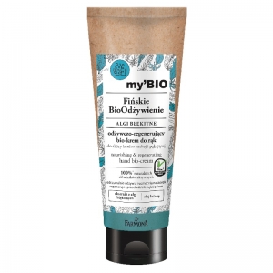 FARMONA MY'BIO FINNISH BIO NUTRITION BLUE ALGAE BIO-HAND CREAM 100ML