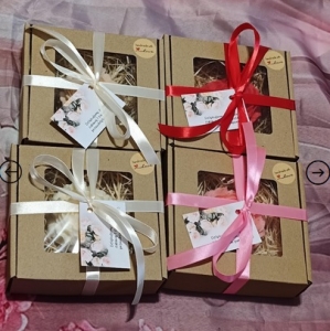 LUXURY SCENTED BATH SOAP PEONY (MISS DIOR, J'ADORE, LANCOME) IN BOX PERFECT FOR GIFT