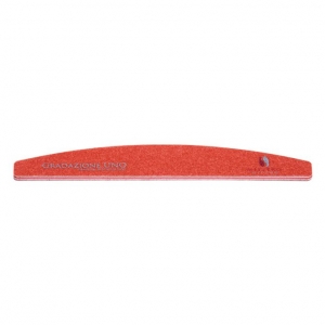 MISTERO MILANO NAIL FILE MYLAR 100/100 HALF MOON