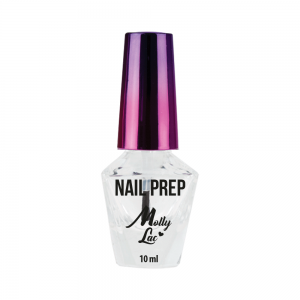 MOLLY LAC NAIL PREP - PREPARATION FOR DEGREATING THE NAIL PLATE 10ML