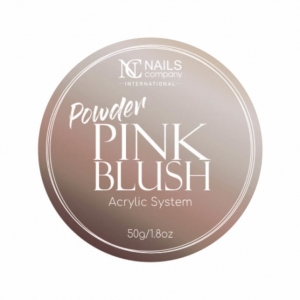 NC NAILS COMPANY ACRYL FAST - PINK BLUSH 50G