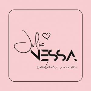 JULIA NESSA STICKERS FOR MIXING COLORS 50PCS