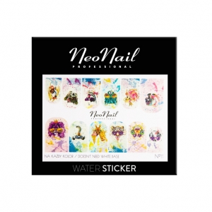 NEONAIL NAIL STICKERS