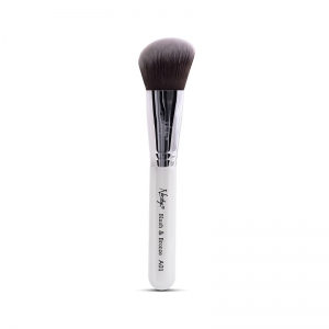 NANSHY FACE MAKEUP BRUSH BLUSH&BRONZE A01