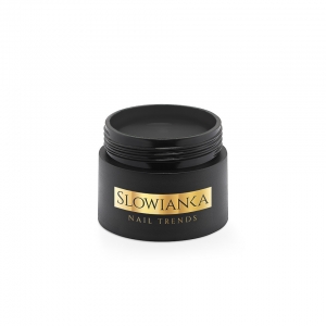 SLOWIANKA EASY LEVELING BUILDER GEL UV/LED NATURAL EASY CLEAR