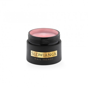 SŁOWIANKA BUILDER GEL NATURAL PINK COVER - NON-LEVELING 
