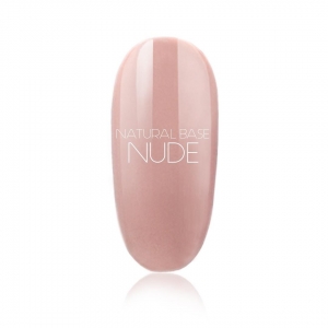 HESSI NAILS NATURAL BASE NUDE 7ML - BASE