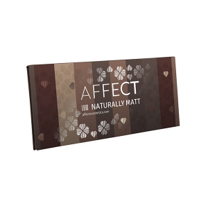 AFFECT NATURALLY MATT EYESHADOW PALETTE