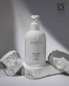 SAUTE CARE HAND CREAM AURA OF ELEGANCE 300ml