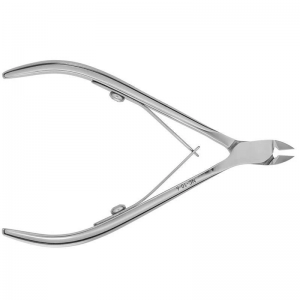 STALEKS CLASSIC 10 CUTICLE NIPPERS FULL JAW 0.24 INCH 6 MM