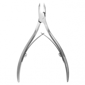 STALEKS CLASSIC 12 CUTICLE NIPPERS 1/4 JAW 0.12 INCH 3 MM