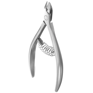 STALEKS PRO EXPERT 34 NE-34-7 PROFESSIONAL CUTICLE NIPPERS FULL JAW 0.27 INCH 7 MM