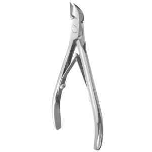 STALEKS PRO EXPERT 50 NE-50-10 PROFESSIONAL CUTICLE NIPPERS FULL JAW 0.4 INCH 10 MM