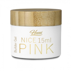 HESSI NAILS BUILDING GEL NICE PINK