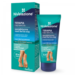 FARMONA NIVELAZIONE SPECIALIST OINTMENT 8IN1 FOR FEET 50ML