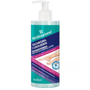 FARMONA NIVELAZIONE UNDECYLENE FOOT BATH AND WASH 250ML