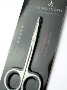 YOSHI PROFESSIONAL CUTICLE SCISSORS