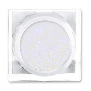 LIT COSMETICS COLOURS EYESHADOW GLITTER JAR NORTHERN LIGHTS