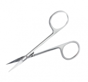 JULIA NESSA NAIL CUTICLE SCISSORS JN-21 (21mm)