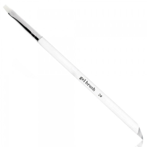 ALLEPAZNOKCIE GEL BRUSH TRANSPARENT NO.2