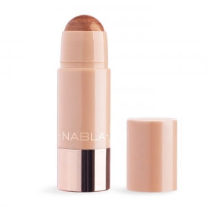 NABLA GLOW SKIN EXTRA GLAM HIGHLIGHTER STICK NUDE JOB