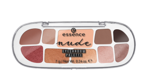 ESSENCE NUDE EYESHADOW PALETTE 