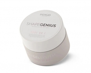 BUILDER GEL UV LED EASY SHAPE GENIUS NUDE No. 1 (15g)