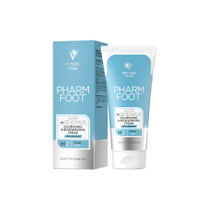 PHARM FOOT NOURISHING AND REGENERATING CREAM WITH COLOSTRUM NUTRI REGENERATOR