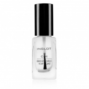 INGLOT O2M BREATHABLE TOP COAT
