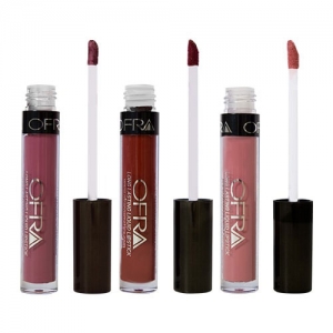 OFRA COSMETICS THE LIP AFFAIR COLLECTION TRIO LIPSTICK