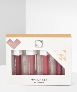 OFRA TO: ME MINI LIQUID LIPSTIC SET