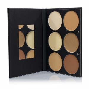 OFRA COSMETICS PROFESSIONAL CONTOURING&HIGHLIGHTING CREAM FOUNDATION PALETTE