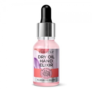 CLARESA DRY OIL HAND ELIXIR 