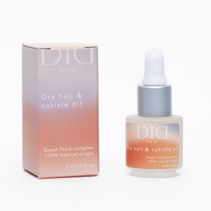 DIDIER LAB MOISTURIZING CUTE OIL 