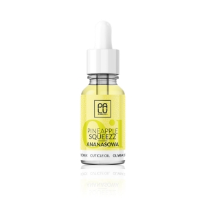 PALU CUTICLE AND NAILS OIL PINEAPPLE