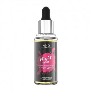 APIS CUTICLE AND NAIL OIL REGENERATING WITH VITAMIN E NIGHT FEVER 30ML