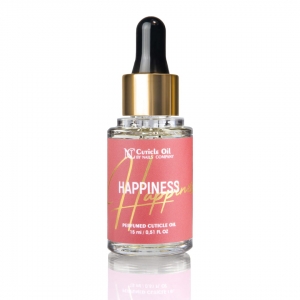 NC NAILS COMPANY CUTICLE OIL HAPPINES 15ml