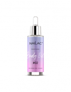 NAILAC PERFUMED OLIVE FOR CUTICLED MANICURE OIL #02 30ML