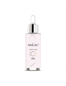 NAILAC PERFUMED OLIVE FOR CUTICLED MANICURE OIL #03 30ML