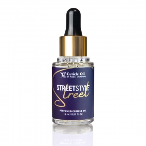 NC NAILS COMPANY CUTICLE OIL STREET STYLE 15ml