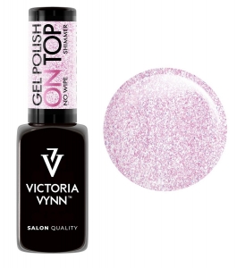 VICTORIA VYNN ON TOP NO WIPE SHIMMER (PINK SHIMMER) 8ml