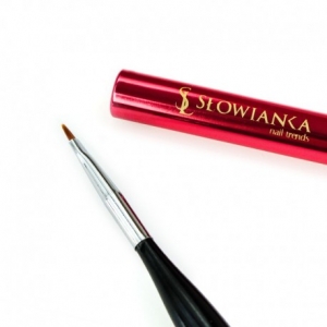 SLOWIANKA NAIL BRUSH ONE STROKE 3