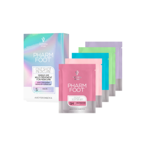 PHARM FOOT ONE SHOT PEDICURE MULTI-TREATMENT