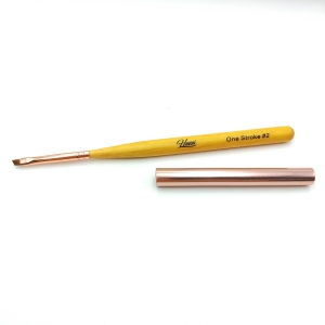 HESSI ONE STROKE #2 BRUSH