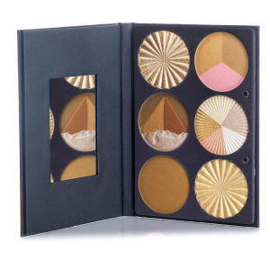 OFRA PROFESSIONAL MAKEUP PALETTE ON THE GLOW 