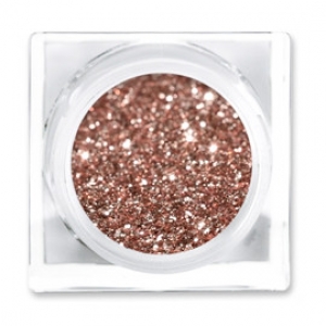 LIT COSMETICS COLOURS EYESHADOW GLITTER JAR OPRAH