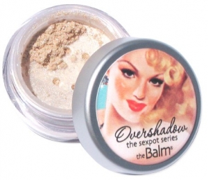 theBALM OVERSHADOW MINERAL EYESHADOW