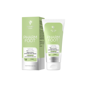 PHARM FOOT RESTORING AND PROTECTIVE CREAM WITH OZONE OZONE REBUILDER