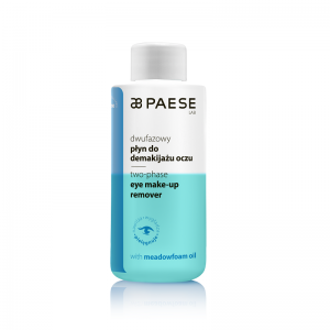 PAESE TWO-PHASE EYE MAKE-UP REMOVER 