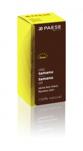 PAESE TAMANU OIL